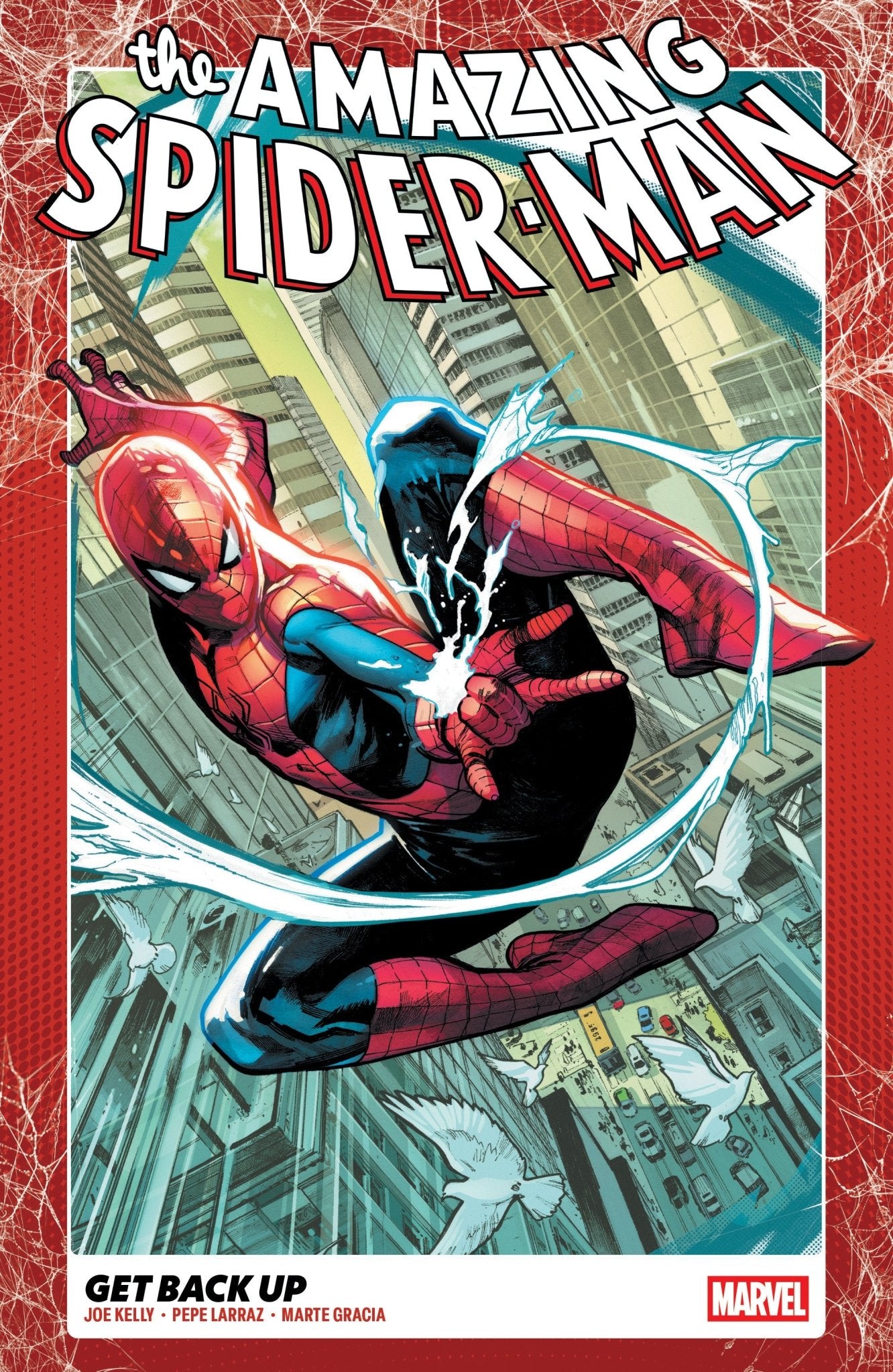 Amazing Spider - Man Volume. 1: Get Back Up - Cadets Toys & Comics