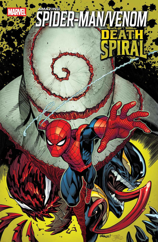 Amazing Spider - Man/Venom: Death Spiral 1 [Ds] - Cadets Toys & Comics