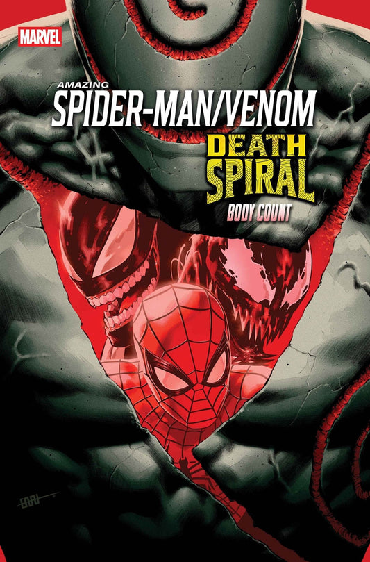 Amazing Spider - Man/Venom: Death Spiral Body Count 1 [Ds] - Cadets Toys & Comics