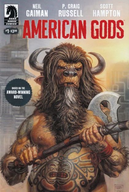 American Gods: Shadows #1A