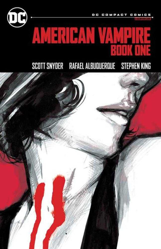 American Vampire Book One TPB (DC Compact Comics Edition) (Mature) - Cadets Toys & Comics
