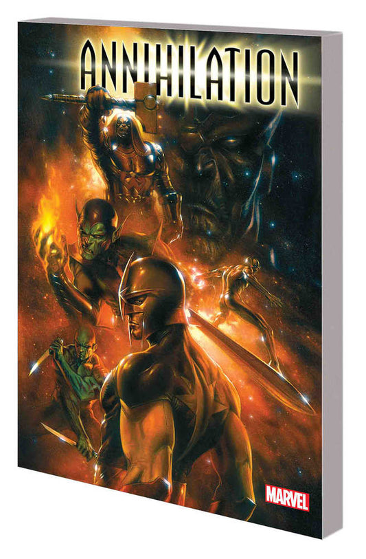 Annihilation TPB Volume 01 Complete Collection - Cadets Toys & Comics