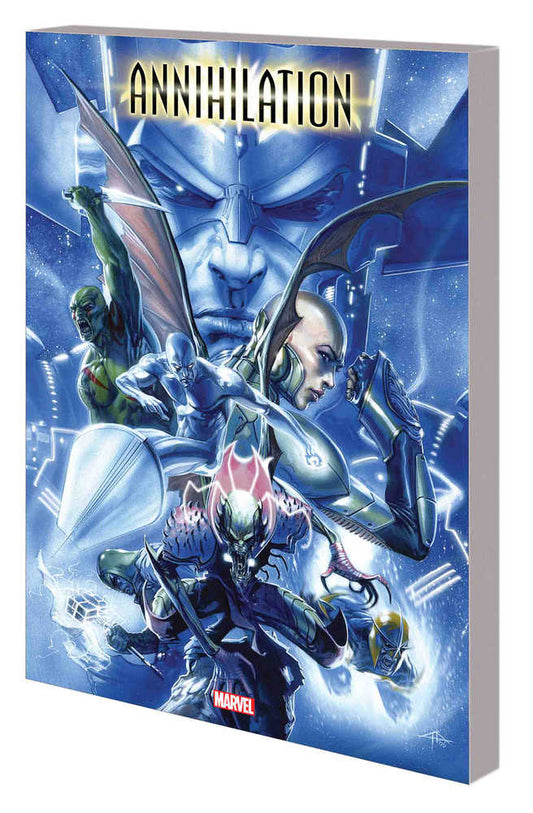 Annihilation TPB Volume 02 Complete Collection - Cadets Toys & Comics