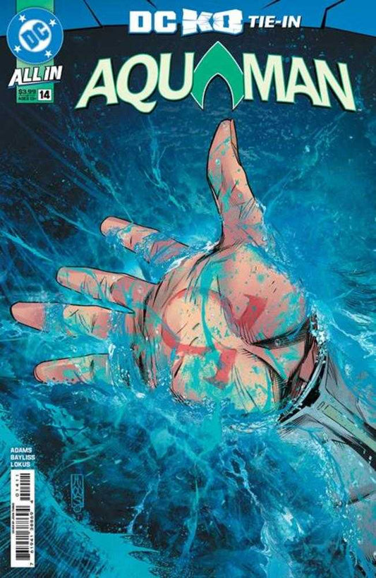 Aquaman 14 Cover A John Timms - Cadets Toys & Comics