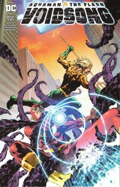 Aquaman & The Flash: Voidsong #2A (Mike Perkins Regular Cover)