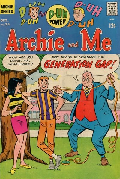 Archie and Me #24