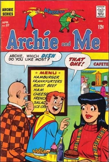 Archie and Me #27