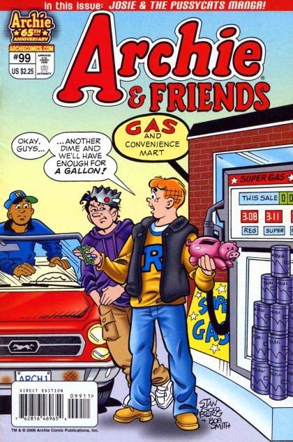 Archie & Friends #99