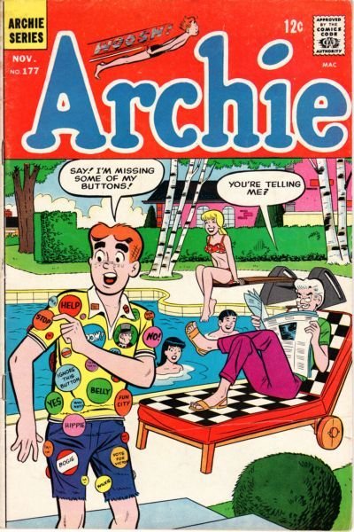 Archie, Vol. 1 #177