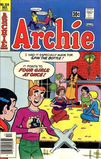 Archie, Vol. 1 #258