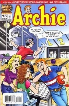 Archie, Vol. 1 #570A