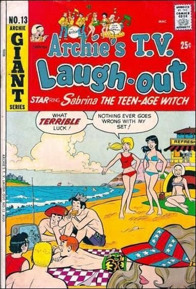 Archie's T.V. Laugh-Out #13