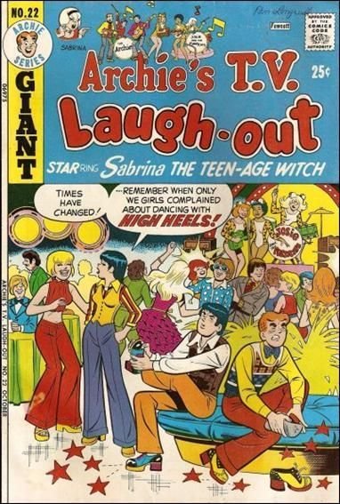 Archie's T.V. Laugh-Out #22