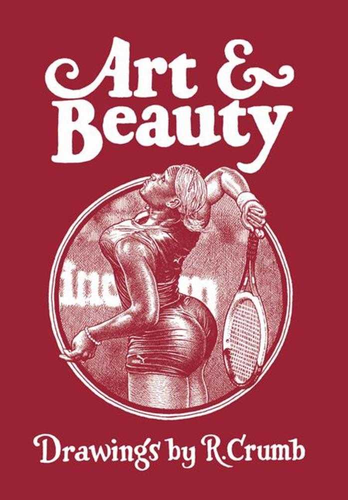 Art & Beauty Hardcover Drawings By R Crumb (Mature) - Cadets Toys & Comics