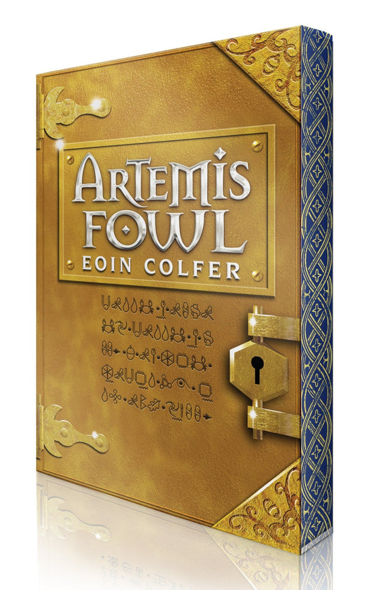 Artemis Fowl 25th Anniversary Edition - Cadets Toys & Comics