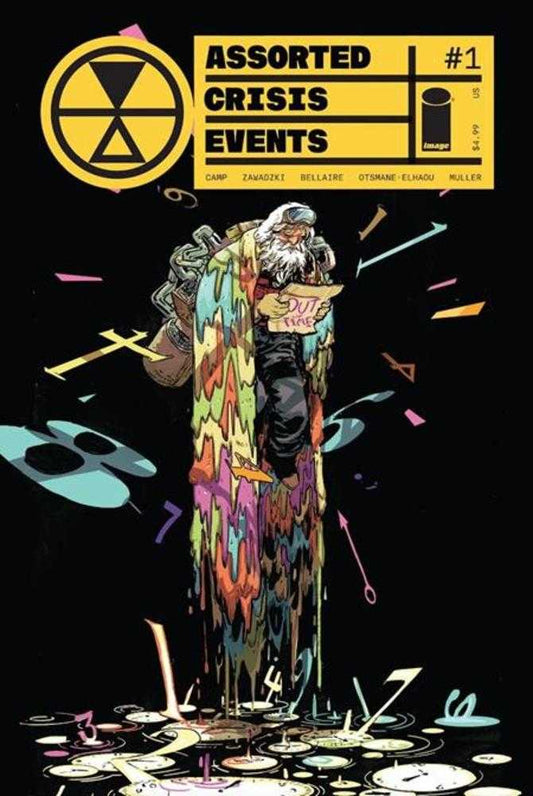 Assorted Crisis Events 1 3RD Printing (Mature) - Cadets Toys & Comics