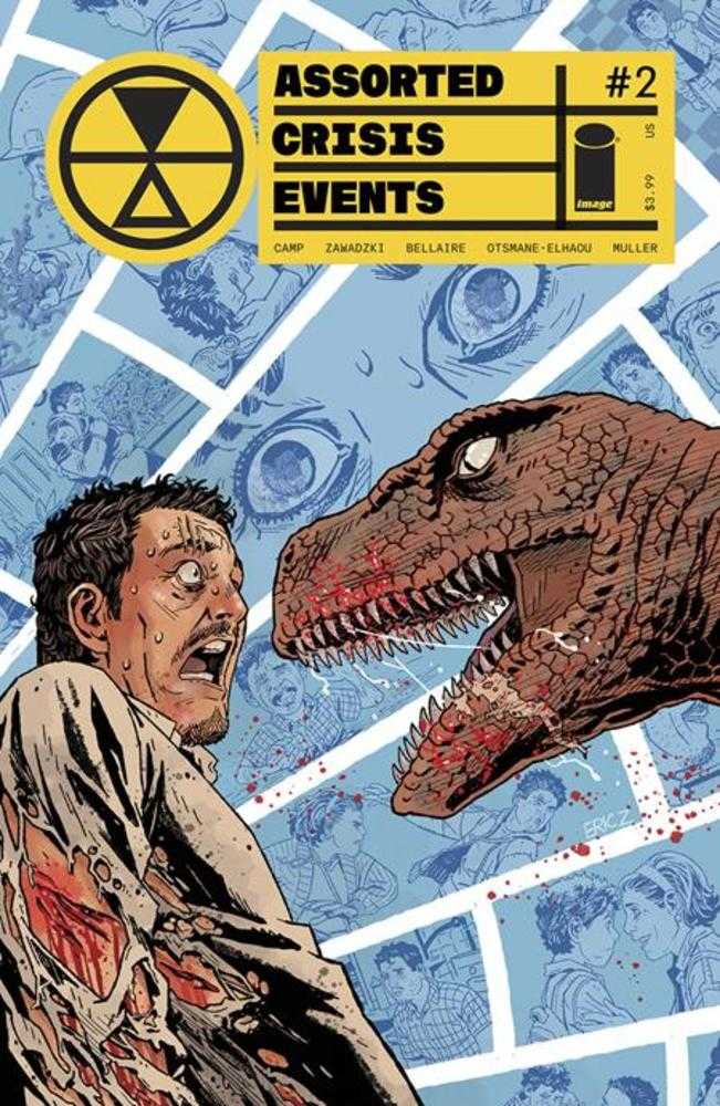 Assorted Crisis Events 2 Cover A Eric Zawadzki (Mature) - Cadets Toys & Comics