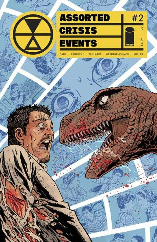 Assorted Crisis Events 2 Cover A Eric Zawadzki (Mature) - Cadets Toys & Comics