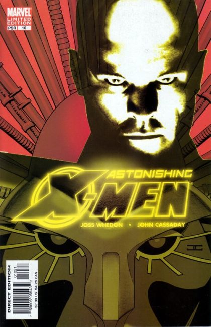 Astonishing X-Men, Vol. 3 #10 (C)