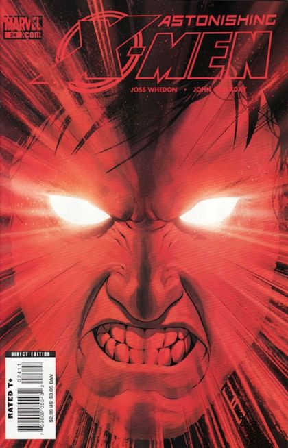 Astonishing X-Men, Vol. 3 #24 (A)