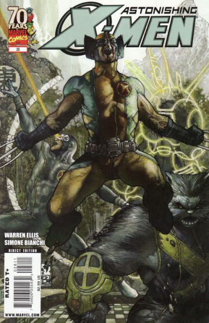 Astonishing X-Men, Vol. 3 #28 (A)