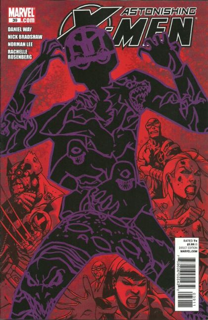 Astonishing X-Men, Vol. 3 #39 (A)