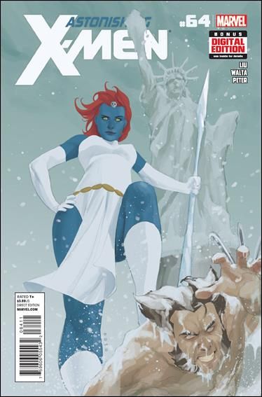 Astonishing X-Men, Vol. 3 #64 (A)