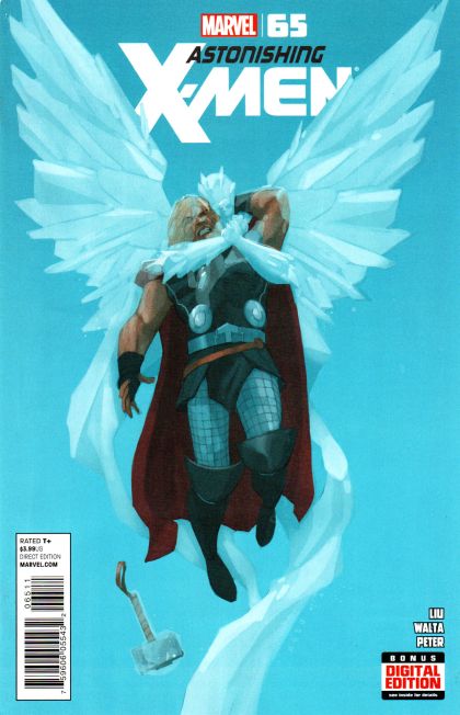 Astonishing X-Men, Vol. 3 #65 (A)