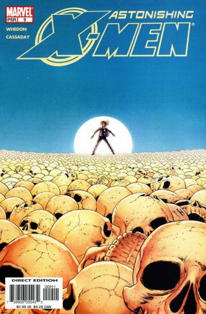 Astonishing X-Men, Vol. 3 #9 (A)