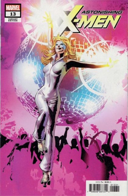 Astonishing X-Men, Vol. 4 #13 (C)