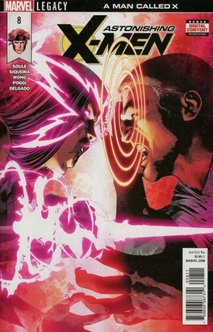 Astonishing X-Men, Vol. 4 #8
