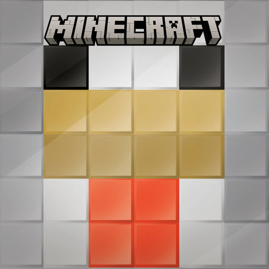 Attack Of The Chicken Jockey! (Mobs Of Minecraft) - Cadets Toys & Comics