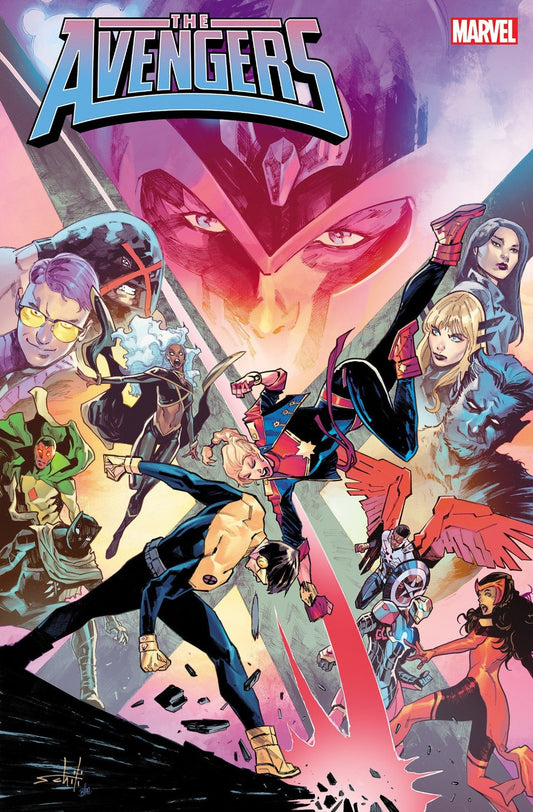 Avengers 21 - Cadets Toys & Comics