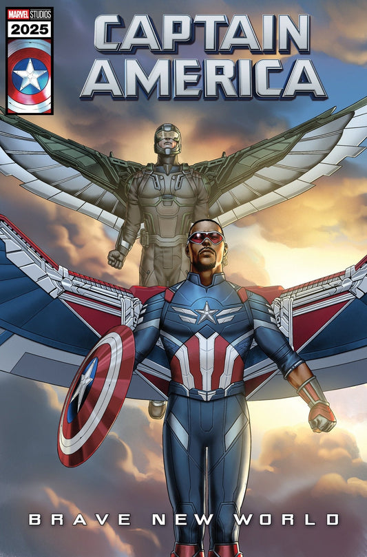 Avengers 23 Jesus Saiz Marvel Studios Variant - Cadets Toys & Comics