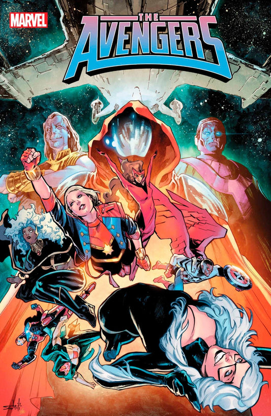 Avengers 24 - Cadets Toys & Comics