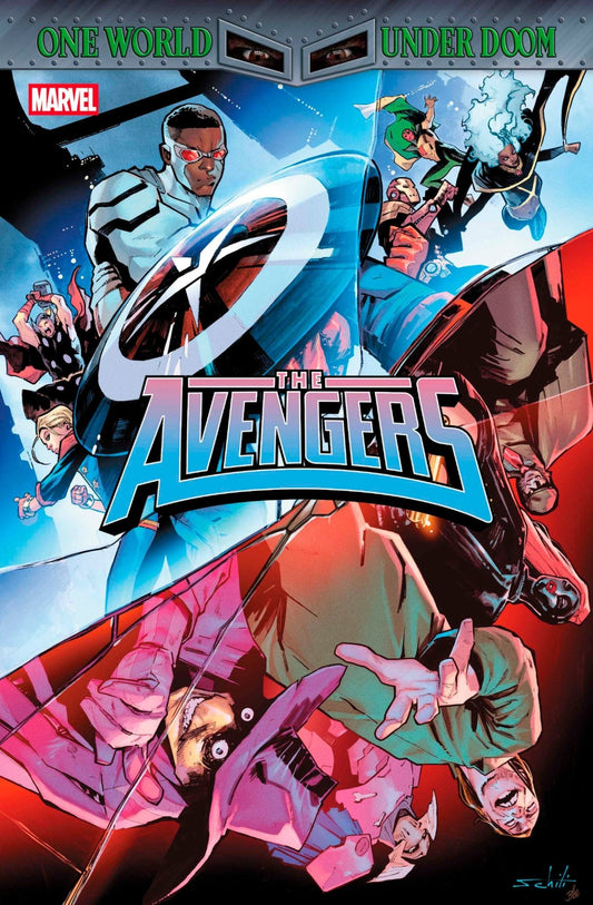 Avengers 25 - Cadets Toys & Comics