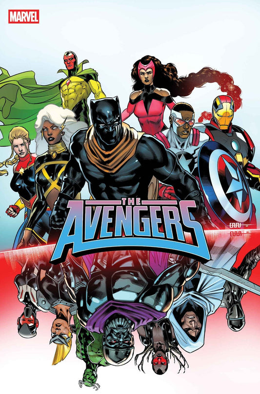 Avengers 33 - Cadets Toys & Comics