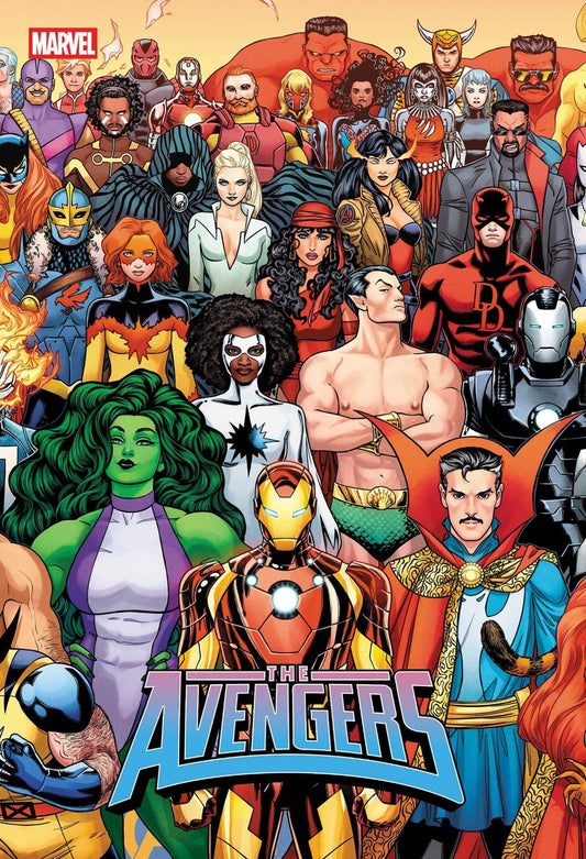 Avengers 35 - Cadets Toys & Comics