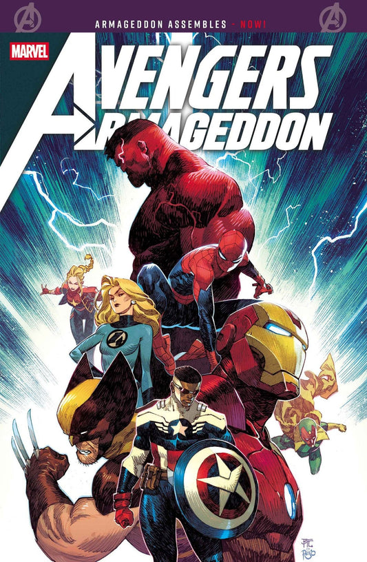 Avengers: Armageddon 1 - Cadets Toys & Comics