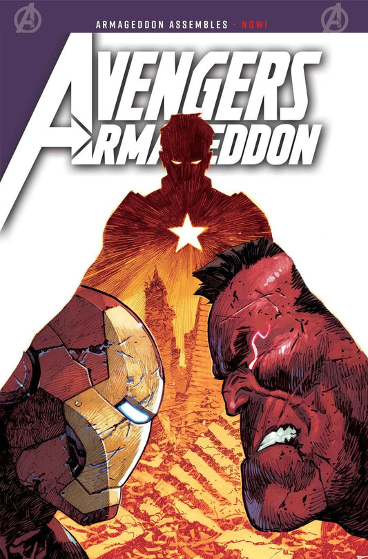Avengers: Armageddon 2 - Cadets Toys & Comics