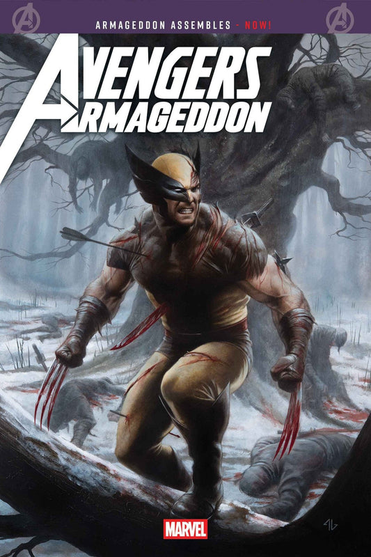 Avengers: Armageddon 2 Adi Granov Variant - Cadets Toys & Comics