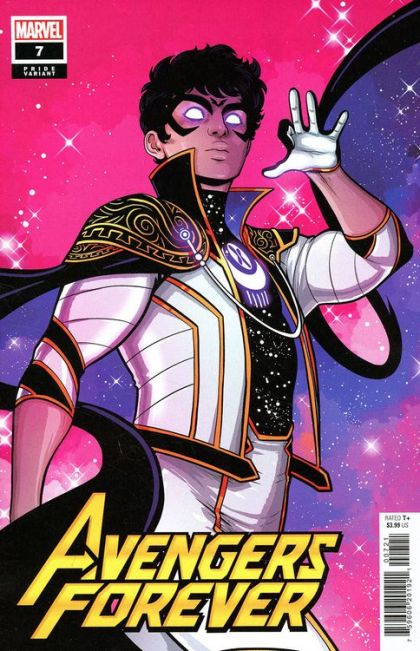 Vengadores por siempre, Vol. 2 #7 (B)