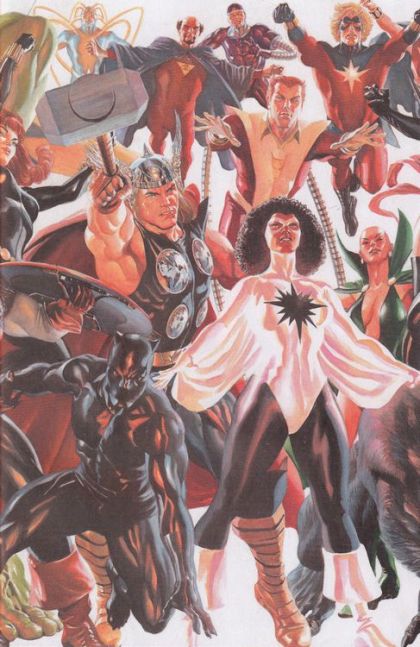 Vengadores, S.A. n.º 1 (B)