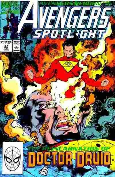 Vengadores: Spotlight, Vol. 1 #37 (A)