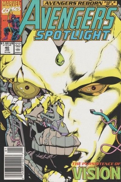 Vengadores: Spotlight, Vol. 1 #40 (B)