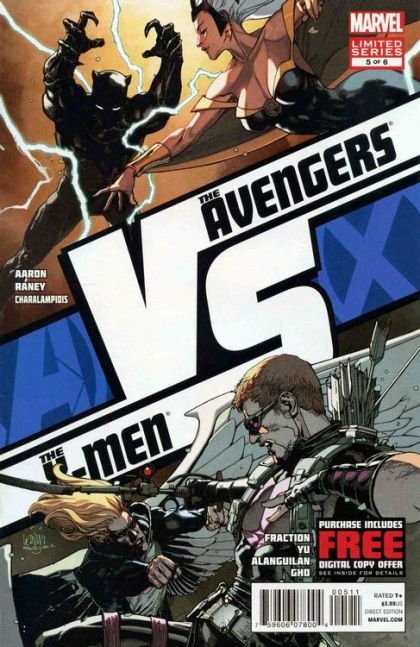 AvX contra el n.° 5 (A)