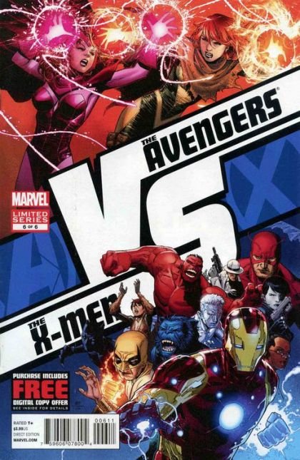 AvX contra el n.° 6 (A)