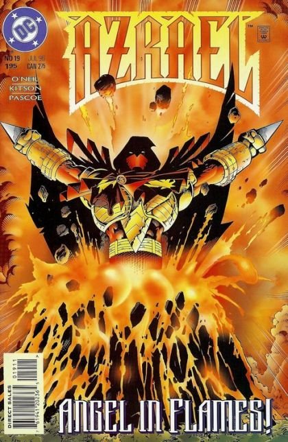 Azrael, Vol. 1 #19 (A)