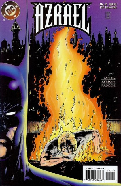 Azrael, Vol. 1 #2 (A)