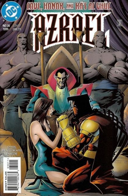 Azrael, Vol. 1 #30